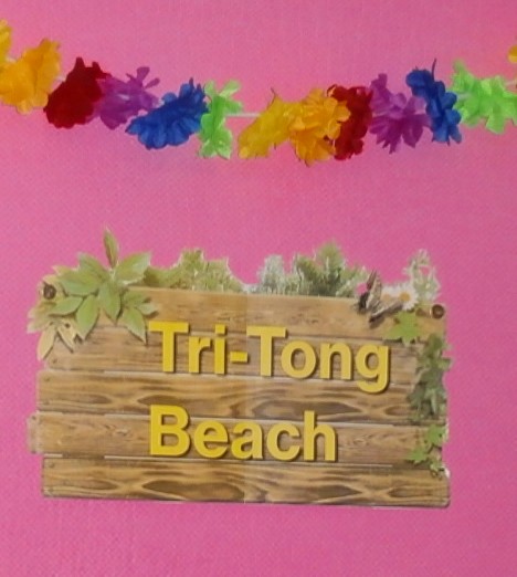 Bienvenue à Tri-tong Beach